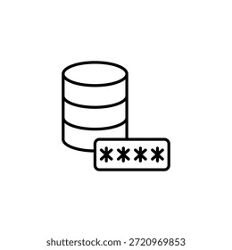 Secured Data Storage With Password Protection Outline Design