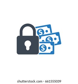 Secured Loan Icon