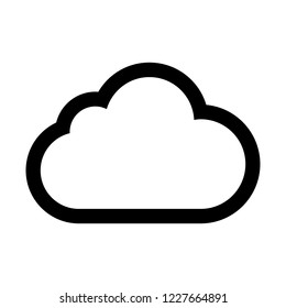 Secured online storage space