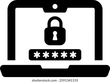 secured secure lock security password safety login protect 7960
