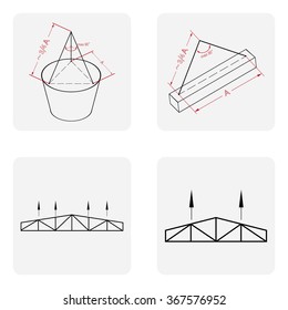 securing of cargo for loading crane