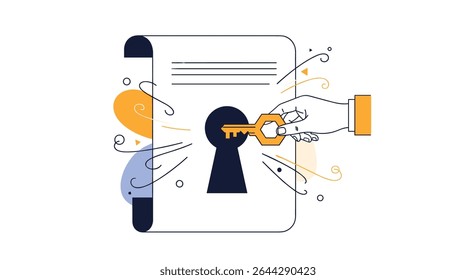Protegendo ativos e dados digitais A base da confiança na era moderna