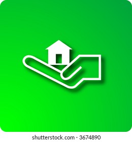 Securing a house