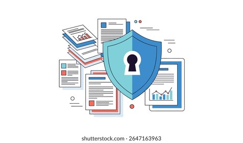 Protegendo Informações Confidenciais Por Meio De Estratégias Robustas De Proteção De Dados