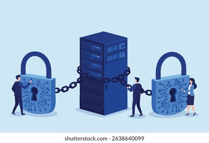 Securing Your Digital Assets Robust Data Protection and Encryption Strategies for Enhanced Cybersecurity