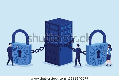 Securing Your Digital Assets Robust Data Protection and Encryption Strategies for Enhanced Cybersecurity