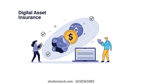 Securing your digital wealth protecting digital assets with comprehensive insurance coverage