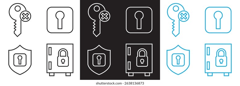 Security access clearance icon . Vector pictograms of recognition. Vector pictograms of body organs icon. Vector for websites, mobile interfaces, presentations, banner, visual branding etc. EPS 10