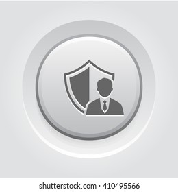 Security Agency Icon