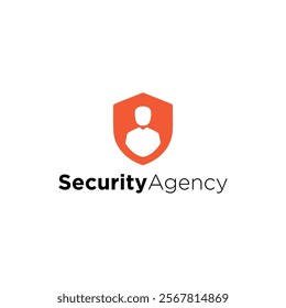 Security Agency Logo Modern Icon