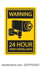 Security alert 24 hour video surveillance