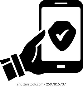security app lock security app phone protection Smartphone mobile 8348