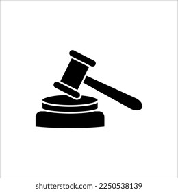 security, auction icon for mobile concept and web apps.Detailed security, auction icon can be used for web and mobile