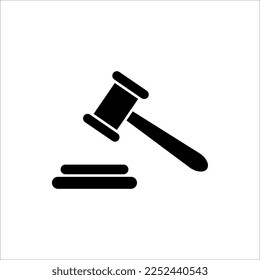 security, auction icon for mobile concept and web apps.Detailed security, auction icon can be used for web and mobile