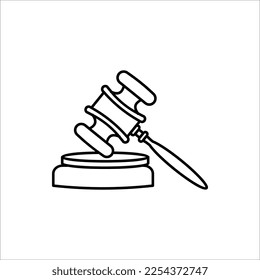 security, auction icon for mobile concept and web apps.Detailed security, auction icon can be used for web and mobile