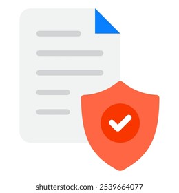 Ícone de Auditoria de Segurança para web, app, infográfico, etc