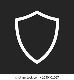 Security badge icon