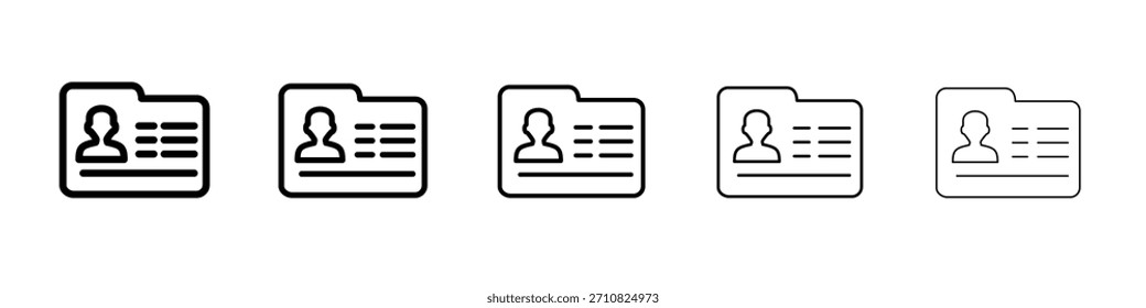 Diseño del icono de la insignia de seguridad, logotipo, App, interfaz de usuario. Ilustración vectorial, EPS