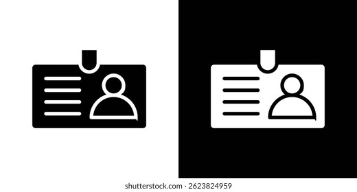Icono de insignia de seguridad para el diseño de interfaz de usuario del App móvil del Web del logotipo.