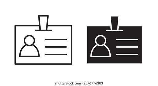 Security badge icons pack for ui designs