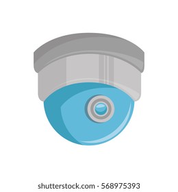 security cam cctv icon