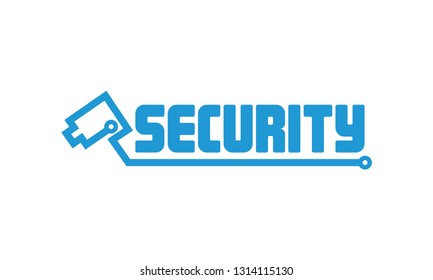 Security Cam Logo Design