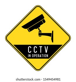 Security camera. CCTV icon. Video surveillance icon.