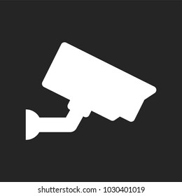 Security camera icon
