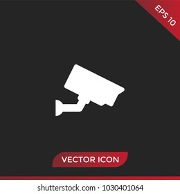 Security camera icon