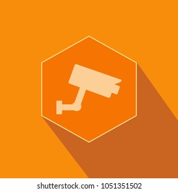security camera icon
