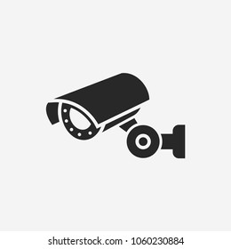 Security camera icon