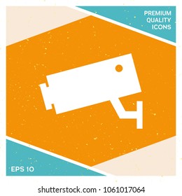 Security Camera icon