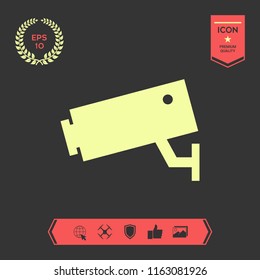 Security Camera icon