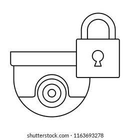 security camera icon