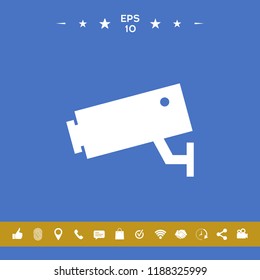 Security Camera icon
