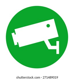 Security Camera icon.