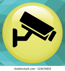 Security camera icon.