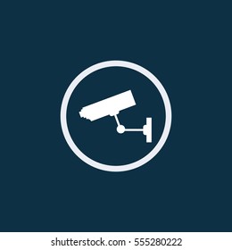 Security camera icon