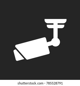 Security camera icon