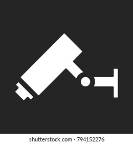 Security camera icon