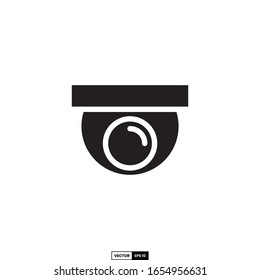security camera icon, design inspiration vector template for interface and any purpose