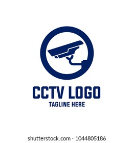security camera icon. security camera logo. sign surveillance cameras, CCTV camera logo