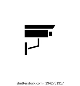 security camera. security camera icon. sign design. Vector.