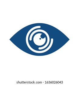 Security Camera Logo can be used for company, icon, and others.