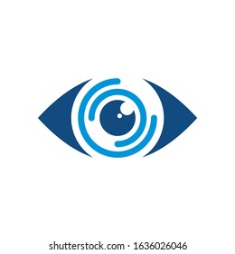 Security Camera Logo Can Be Used Stock Vector (Royalty Free) 1636026046 ...