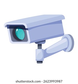 Security camera providing safety and surveillance