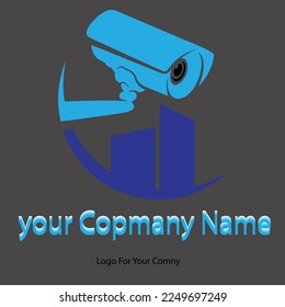 security camera screws logo for you
