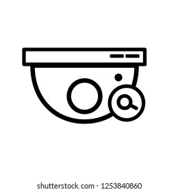 Security Camera Search icon