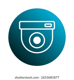 Sistema de vigilância de câmera de segurança para monitoramento de propriedade oferece segurança e proteção com tecnologia moderna