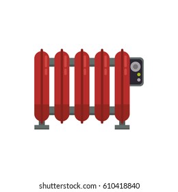 Security camera system icon vector illustration graphic design